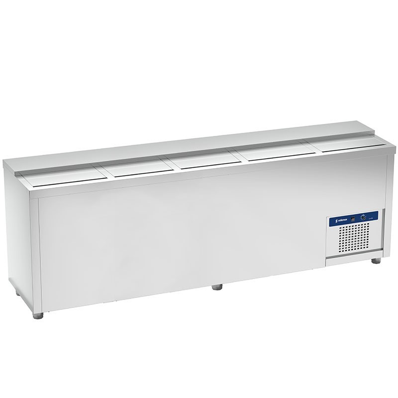 Botellero Edenox EB-250-I - 5 puertas