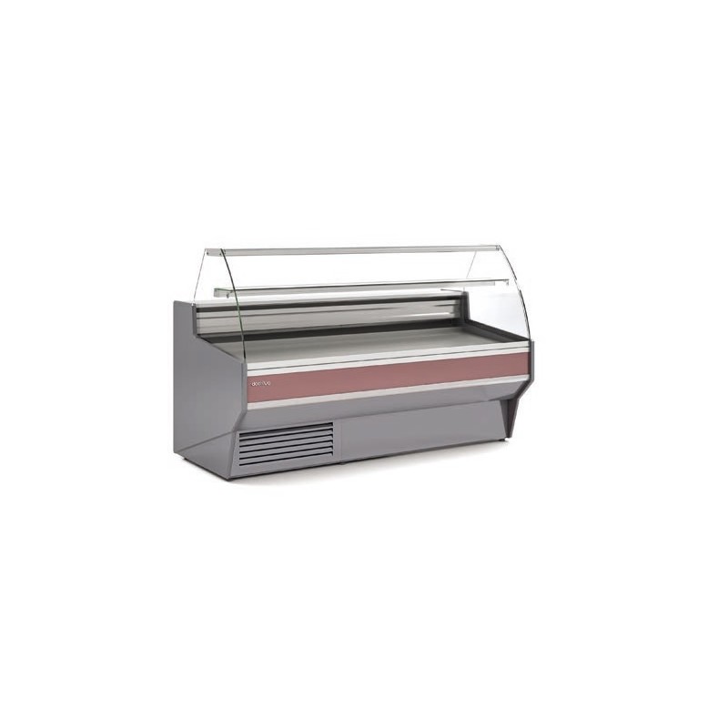 Vitrina expositora Docriluc Vesper VE-8-C - vidre corb