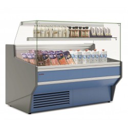 Vitrina expositora Docriluc Vesper VE-9-RR - cristal recto