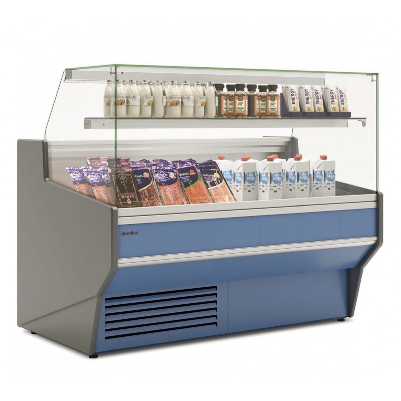 trina expositora Docriluc Vesper VE-9-RR-TF - vidre recte