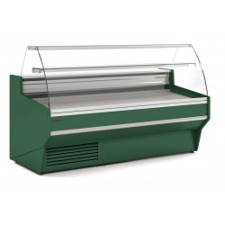 Vitrina expositora Docriluc Vesper VE-9-C - cristal curvo