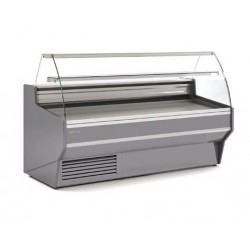 Vitrina expositora Docriluc Vesper VE-9-C-TF - vidre corb