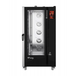 Horno mixto eléctrico de carro FM STG 202 V9 EXPERIENCE