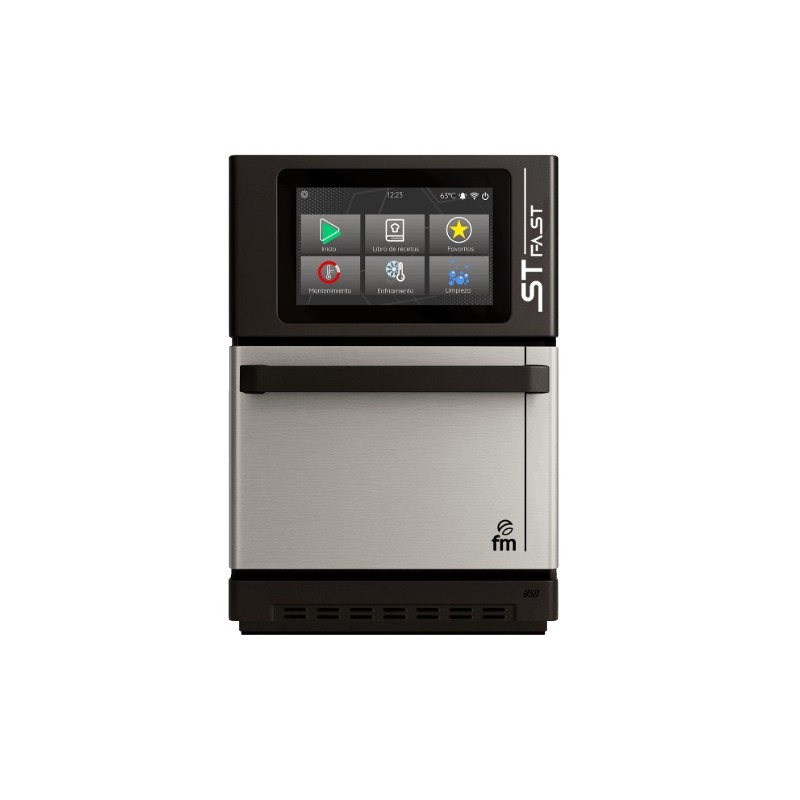 Horno ultrarrápido FM FAST STF 21 V10 - monofásico