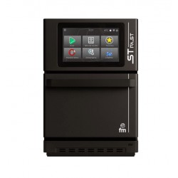 Forn ultrarràpid FM FAST STF 21 V10 BLACK - monofàsic