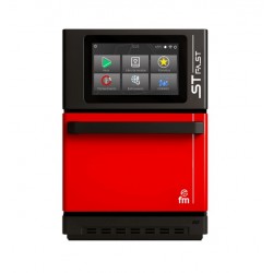 Horno ultrarrápido FM FAST STF 22 V10 RED - trifásico