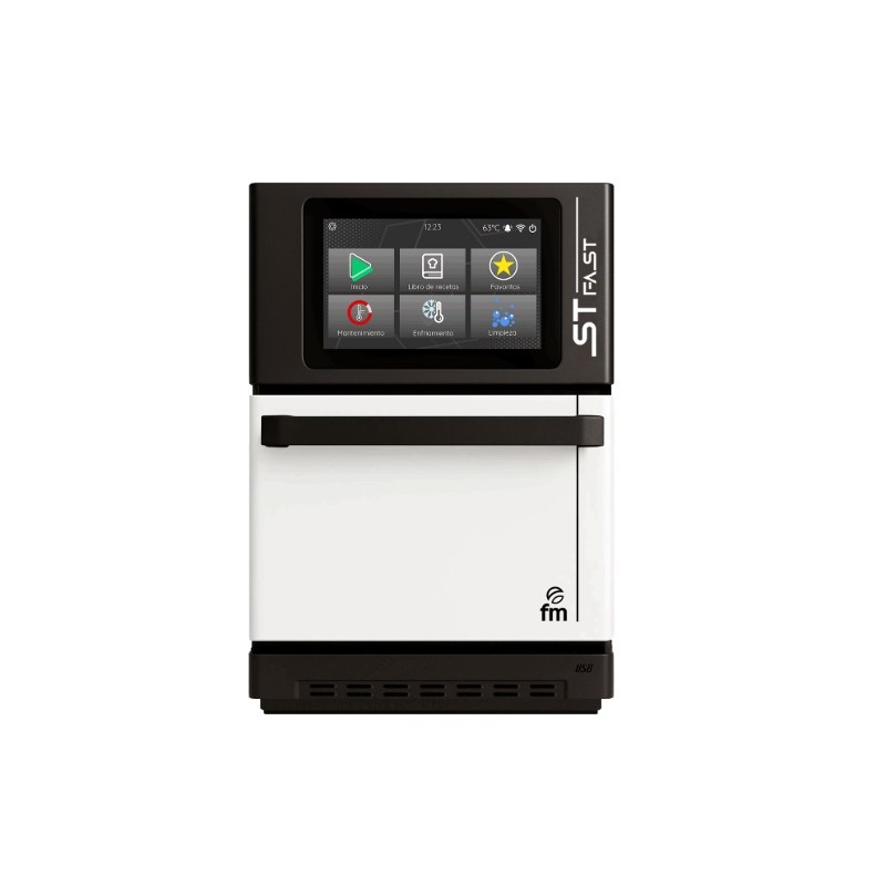 Forn ultrarràpid FM FAST STF 22 V10 WHITE - trifàsic