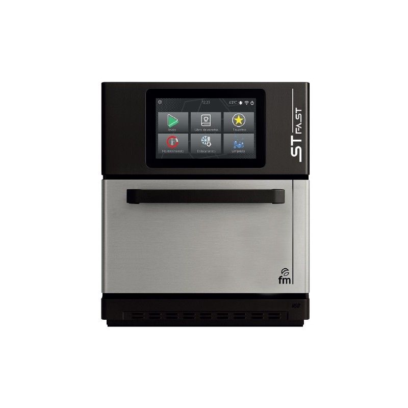 Forn ultrarràpid FM FAST STF 32 V10 - trifàsic