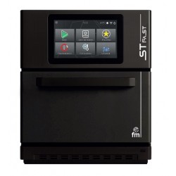 Horno ultrarrápido FM FAST STF 32 V10 BLACK - trifásico