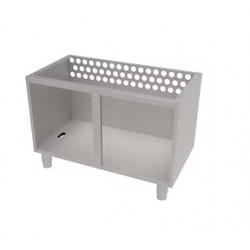 Element neutre de suport cuines Sara fons 500 - SS 95
