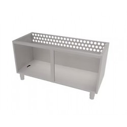 Element neutre de suport cuines Sara fons 500 - SS 125