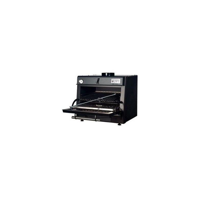 Horno Pira 80 Lux black - 115 comensales