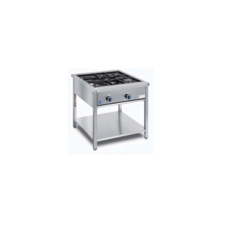 Paellero con mueble MOB-1PC Paellero con mueble MOB-1PC