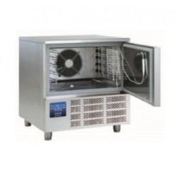 Abatidor de temperatura Edenox AMM-05 - panel FAST