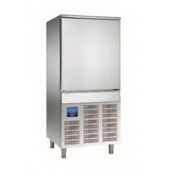 Abatidor de temperatura Edenox AM-101 - panel FAST