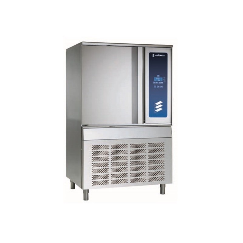 Abatidor de temperatura Edenox AM-102 - panell FAST