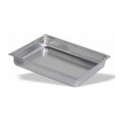 Bandeja Gastronorm 1/1 - acero inox 201