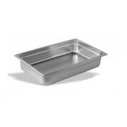 Bandeja Gastronorm 1/1 - acero inox 201