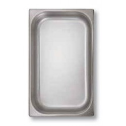 Bandeja Gastronorm 1/1 - acero inox 201