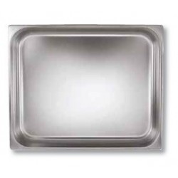 Bandeja Gastronorm 1/1 - acero inox 201