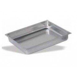 Bandeja Gastronorm 1/1 - acero inox 201