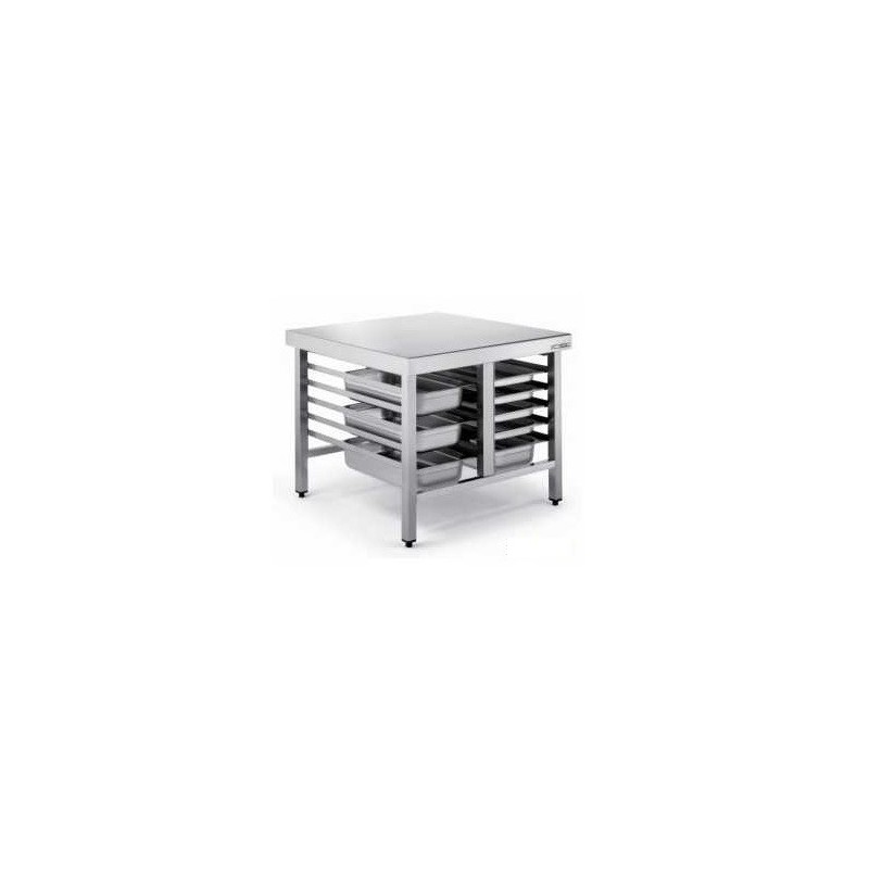Soporte horno industrial 85 X 75 CM Soporte horno industrial 85 X 75 CM