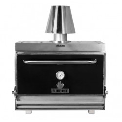 Forn Mibrasa Mini Plus - 45 comensales