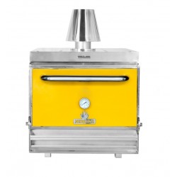 Horno Mibrasa HMB 75 - 75 comensales