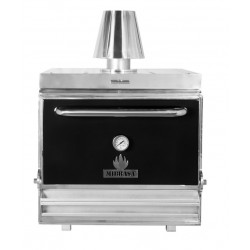 Horno Mibrasa HMB 75 - 75 comensales