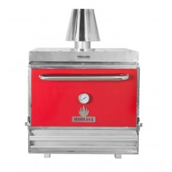 Horno Mibrasa HMB 75 - 75 comensales