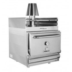 Forn Mibrasa HMB SB 75 - 75 comensals