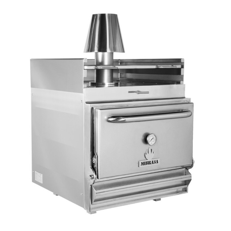 Forn Mibrasa HMB SB 75 - 75 comensals