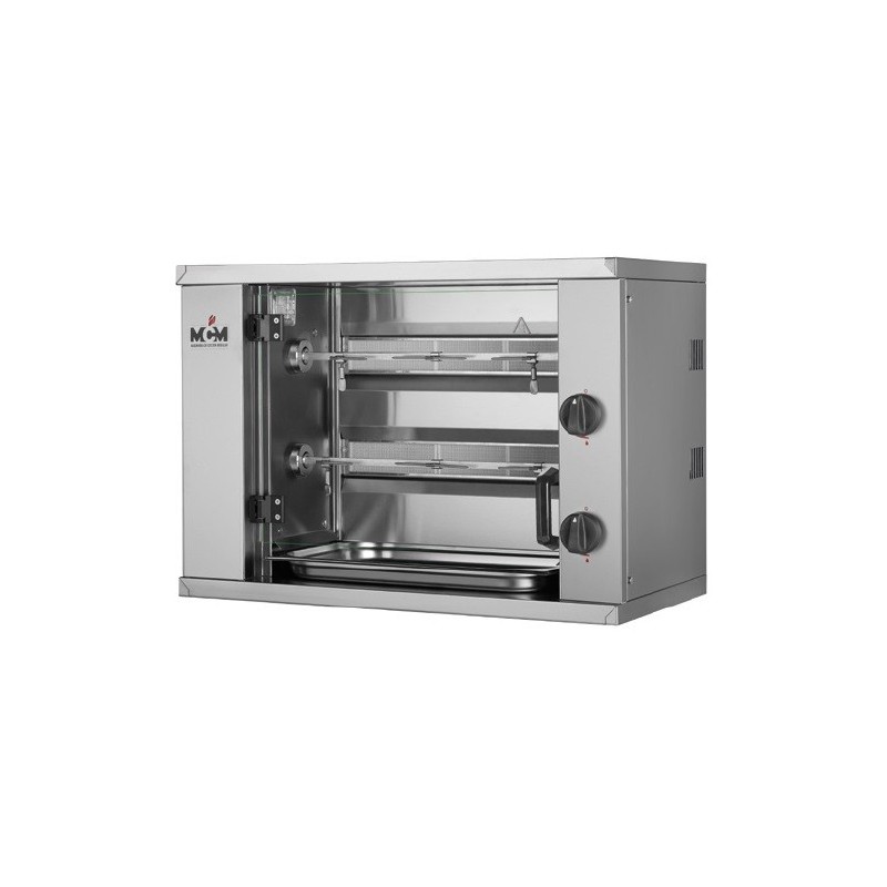 Asador para Grandes Piezas MCM GPE-2