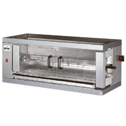 Asador de pollos a gas 1 EG
