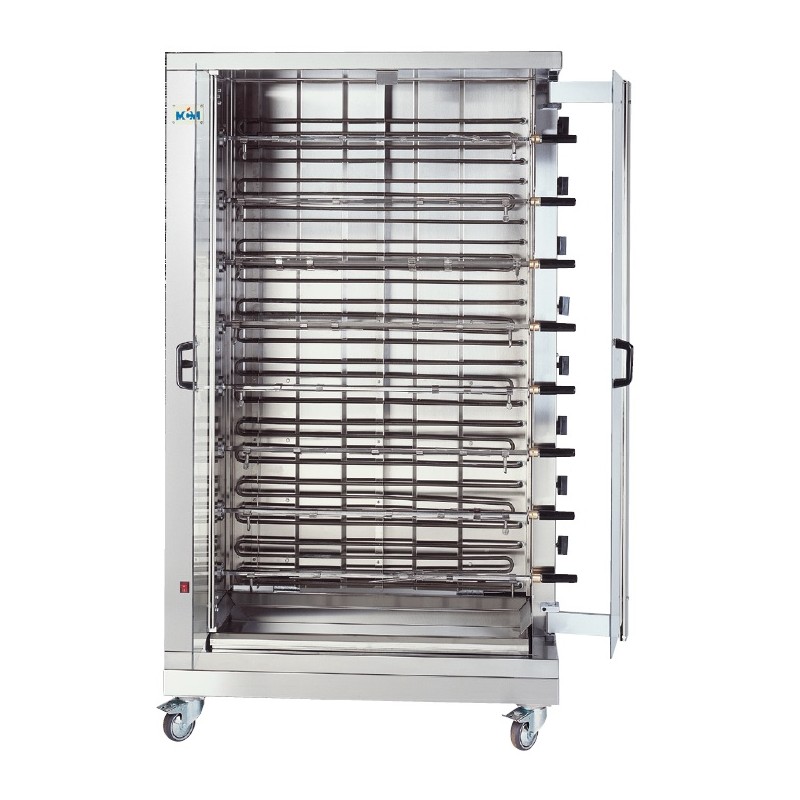 Asador para Grandes Piezas MCM GPE-2