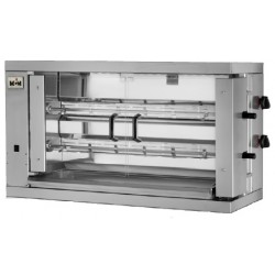 Asador para Grandes Piezas MCM GPE-2