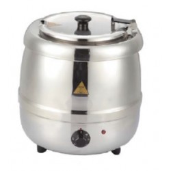 Olla de sopa calenta CS-L 10 INOX