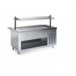 Buffet self service placa freda (sense reserva)