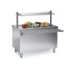 Buffet self service placa freda (sense reserva)