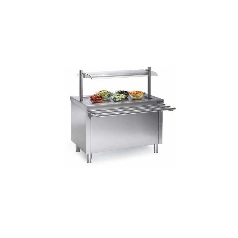 Buffet self service placa freda (sense reserva)