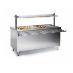 Buffet self service cuba freda (sense reserva)