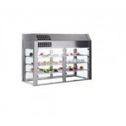 Vitrina refrigerada self service (sense base)