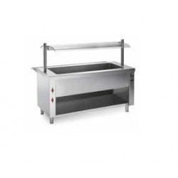 Buffet self service calent bany maria (sense reserva)