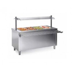 Buffet self service calent bany maria (sense reserva)