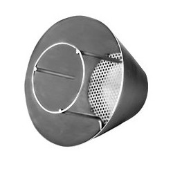 Sombrero inox Josper