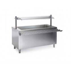 Buffet self service calor seco (con reserva)