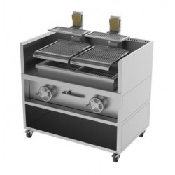 Graella basca Josper PVJ 050 2