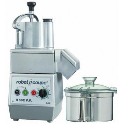 Robot Coupe R502VV - Cutter i talladora d'hortalisses