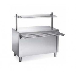 Buffet self service neutre - amb portes