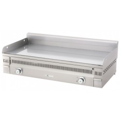 Fry top elèctric crom dur 121 cm - Mainho